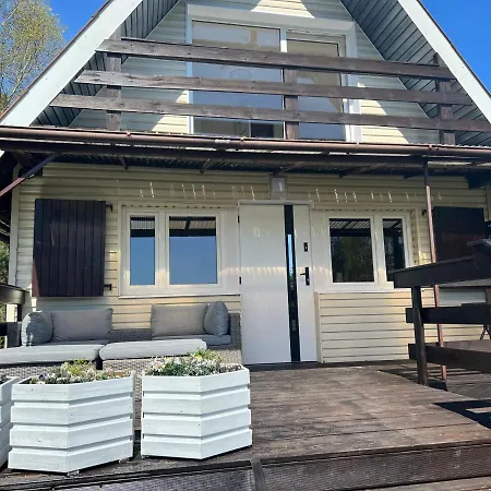 Smolniki Lesna Oaza Villa Exterior photo