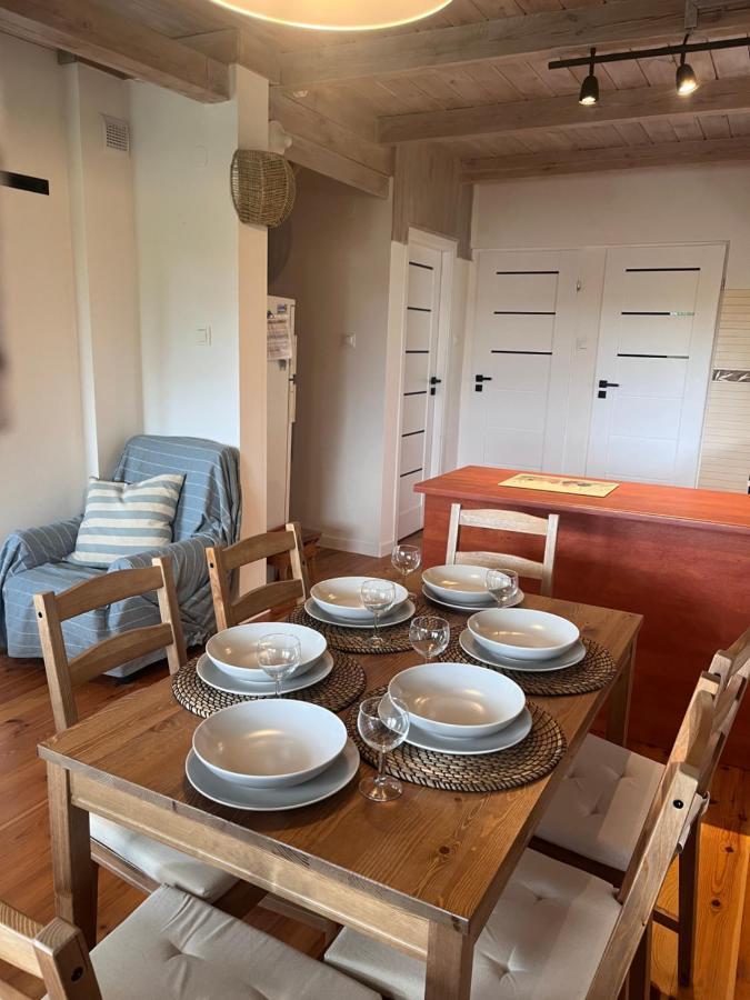 Smolniki Lesna Oaza Holiday home *