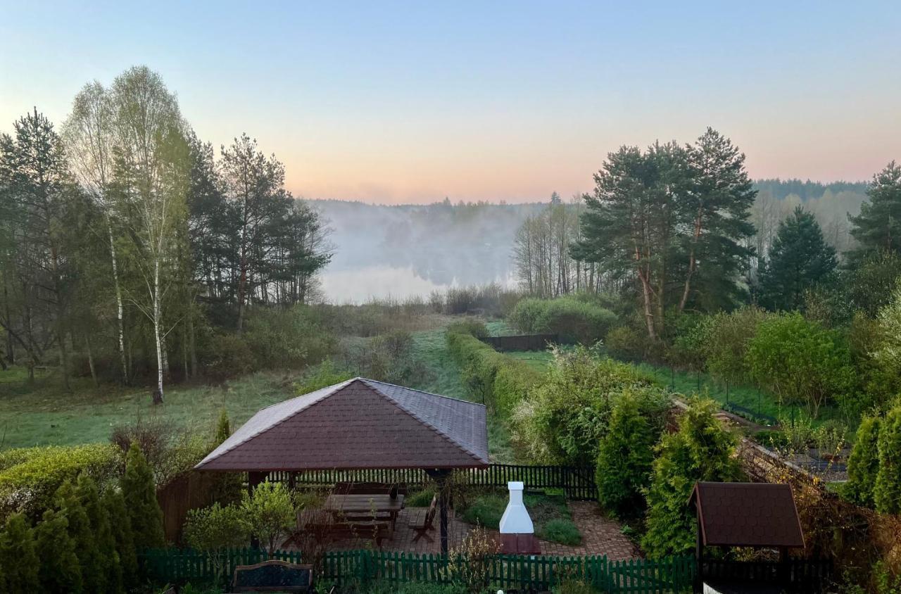 Smolniki Lesna Oaza Ferienhaus Smolniki (Pomerania)