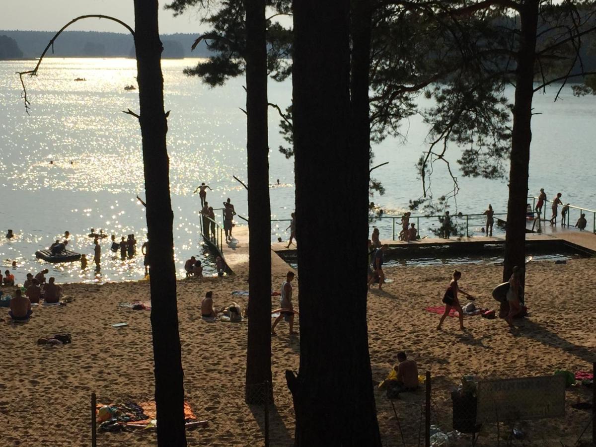 Smolniki Lesna Oaza Holiday home