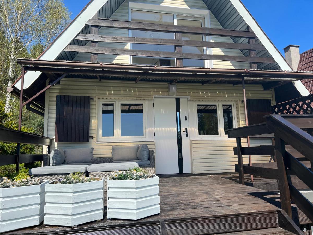 Smolniki Lesna Oaza Holiday home