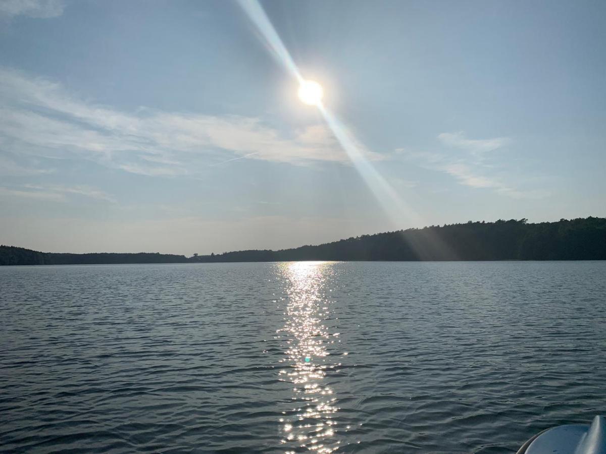 Smolniki Lesna Oaza Holiday home *