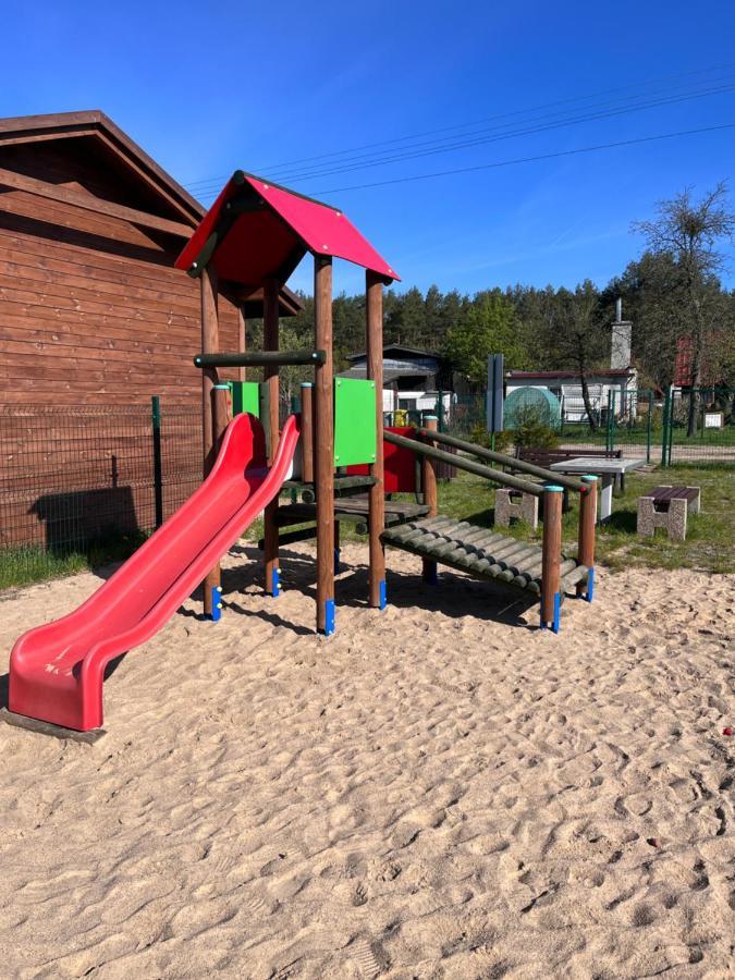 Smolniki Lesna Oaza Holiday home