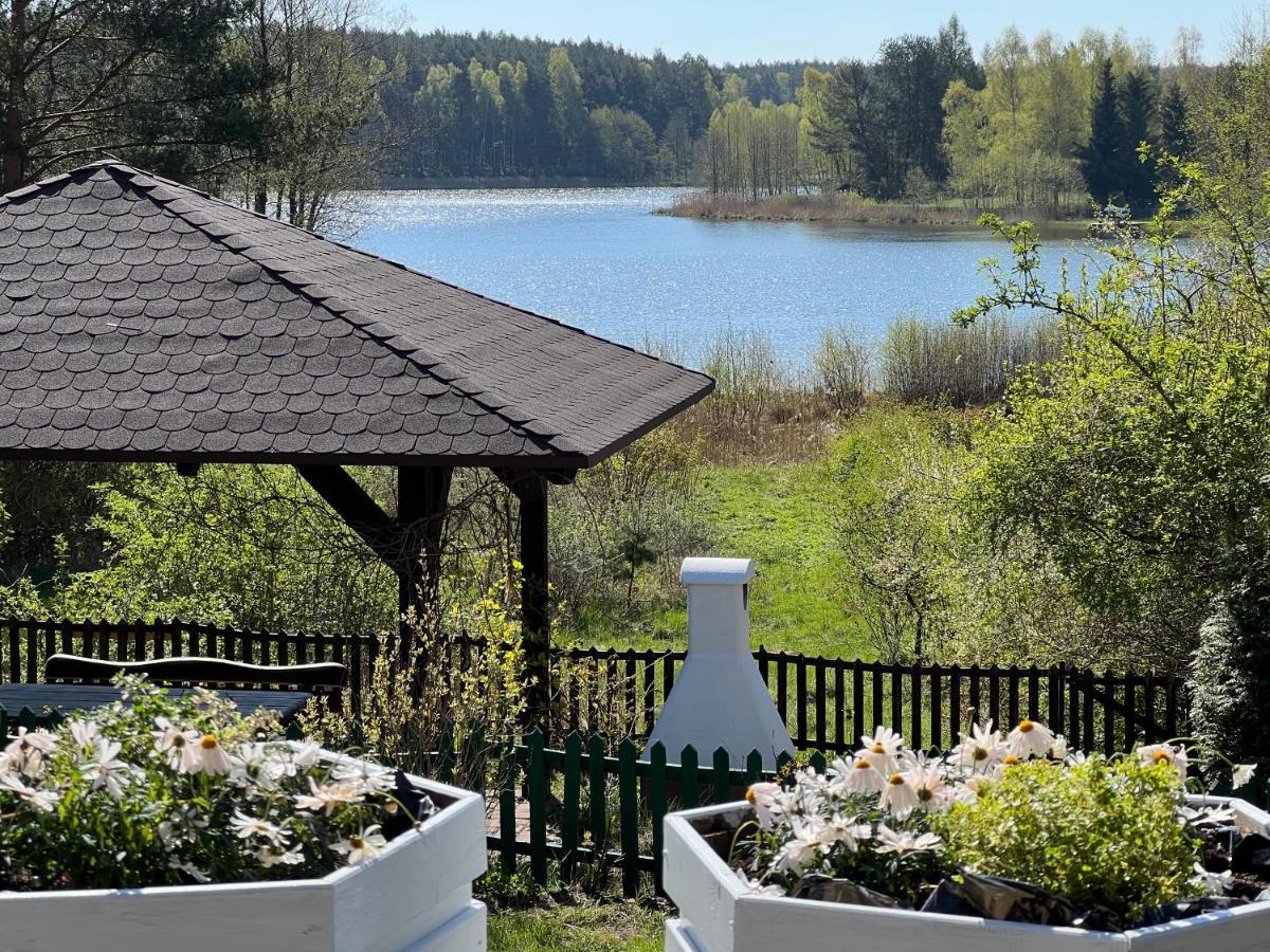 Smolniki Lesna Oaza Holiday home *