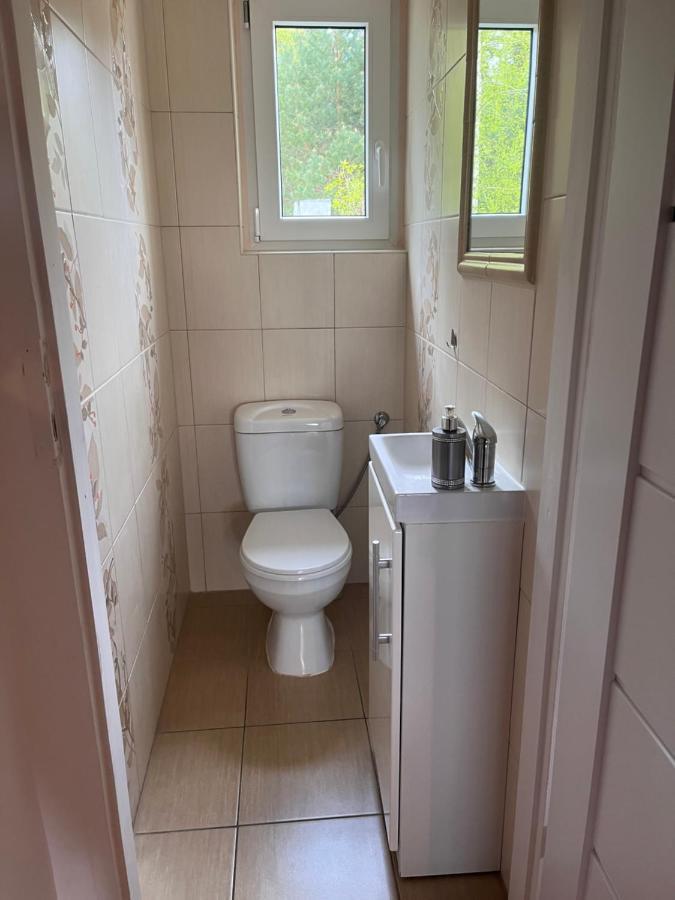 Smolniki Lesna Oaza Holiday home Smolniki (Pomerania)