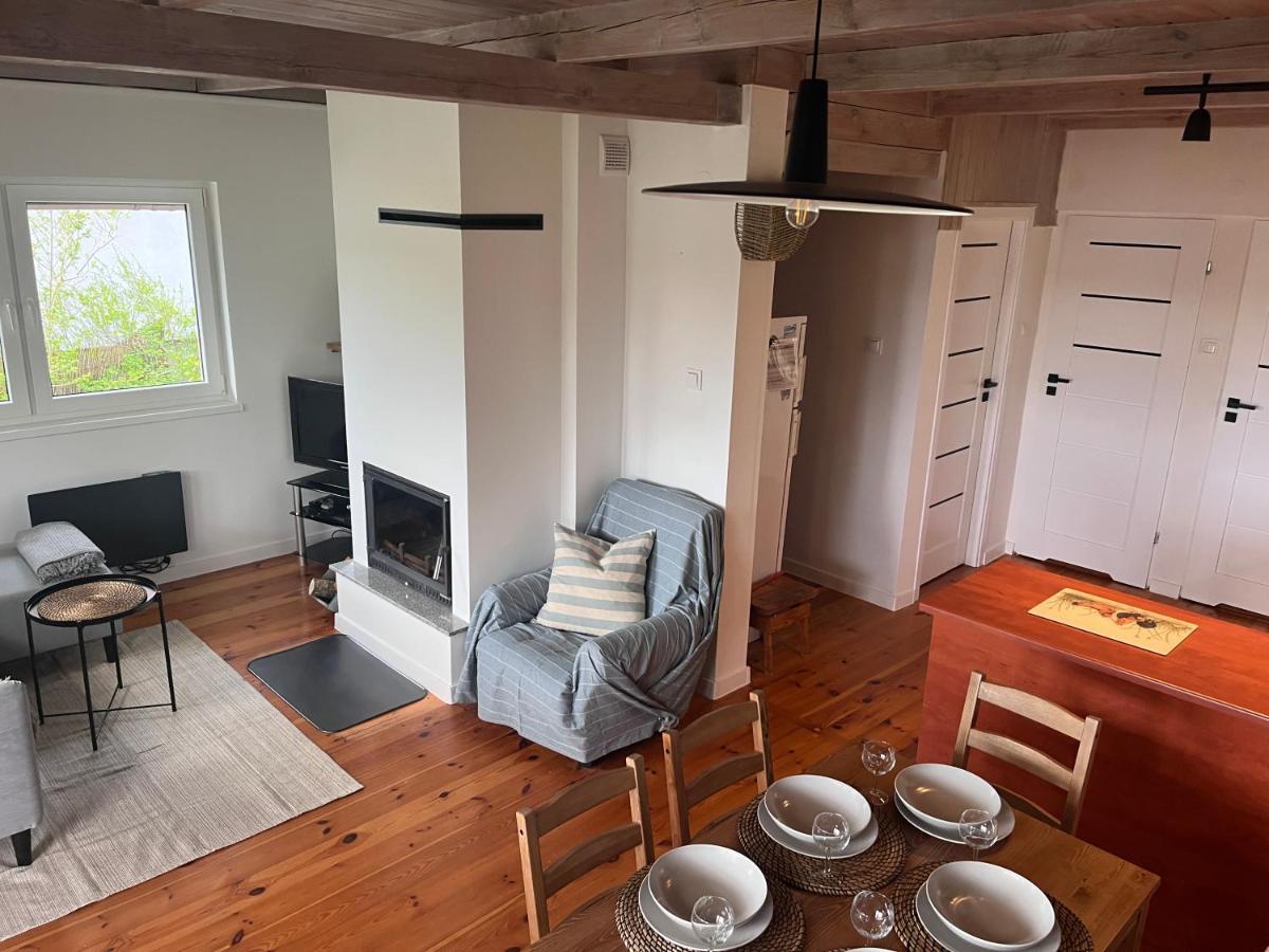 Smolniki Lesna Oaza Holiday home *