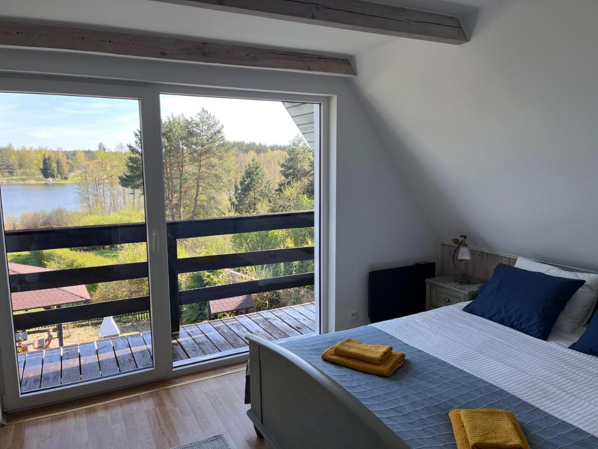 Smolniki Lesna Oaza Holiday home