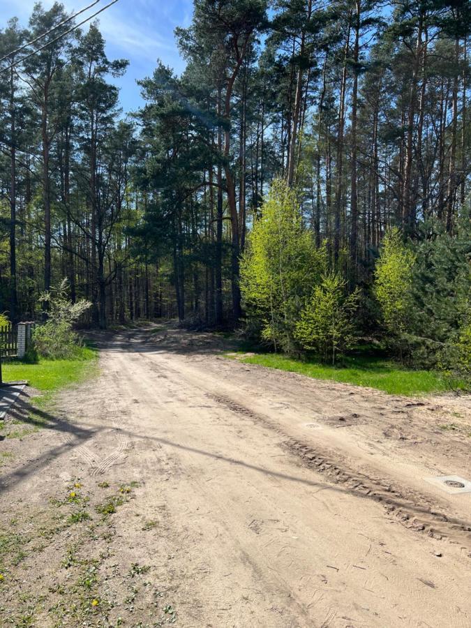 Smolniki Lesna Oaza Holiday home