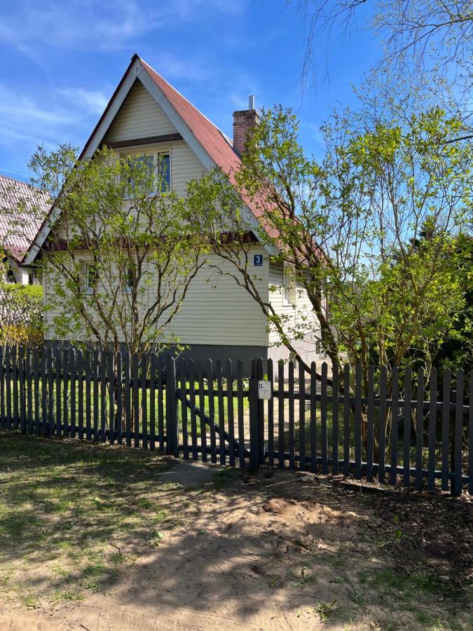 Smolniki Lesna Oaza Holiday home